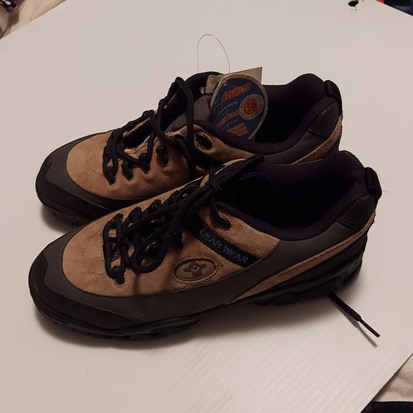 Steel - Toed work or hiking shoes - Picture 2 of 9